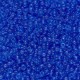 Miyuki rocailles Perlen 11/0 - Transparent sapphire 11-150